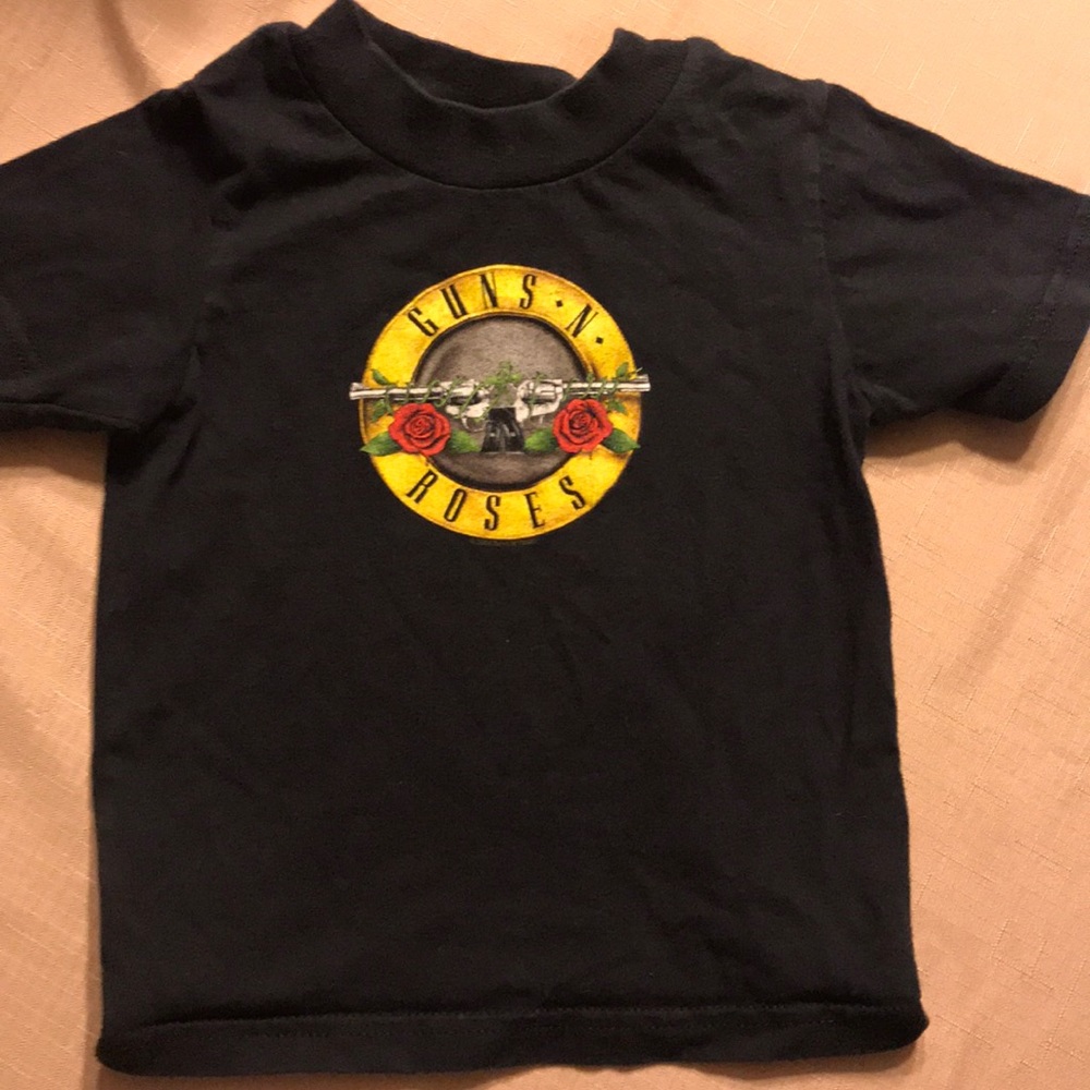 Guns N Roses t-shirt
